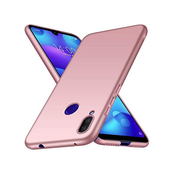 Capa Hard Case Slimshield Huawei Y7 Prime 2019 Rosa Compara preços