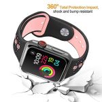 Capa 360° Impact Protection Apple Watch Series 5 44mm