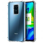 Capa Xiaomi Redmi Note 9 Proof Air Clear