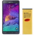 Bateria Compatível para Samsung Galaxy Note 4 Samsung EB-BN910BBE 4200 Mah - BAT-GD-N910