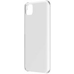 Huawei Capa de Silicone Huawei Y5p Clear - 51994128