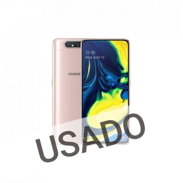 samsung a80 gold colour