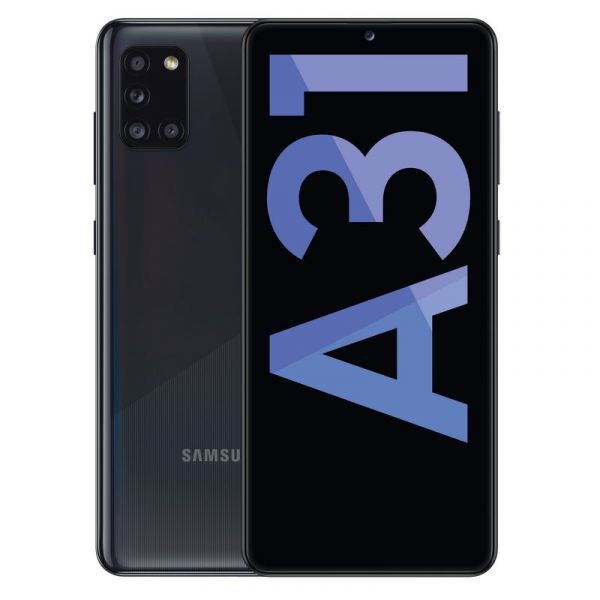 galaxy a31 black