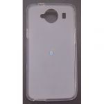 Capa Silicone para Alcatel Pixi 3 (4.5) Clear