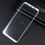 Pelicula de Vidro Curvado Full Glue Samsung Galaxy S8 Plus Branco - 5000041