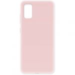 4-OK Capa Slim Colors Samsung Galaxy A41 Pink