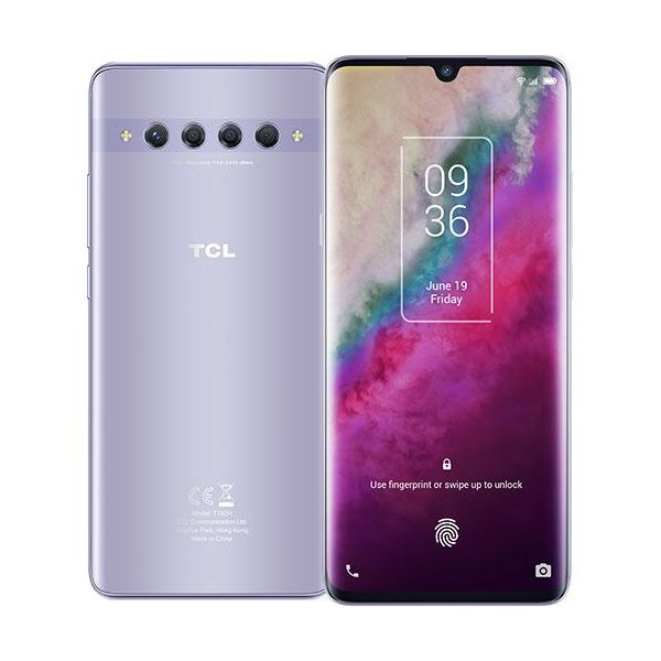 Tcl 10 plus 256gb starlight silver обзор