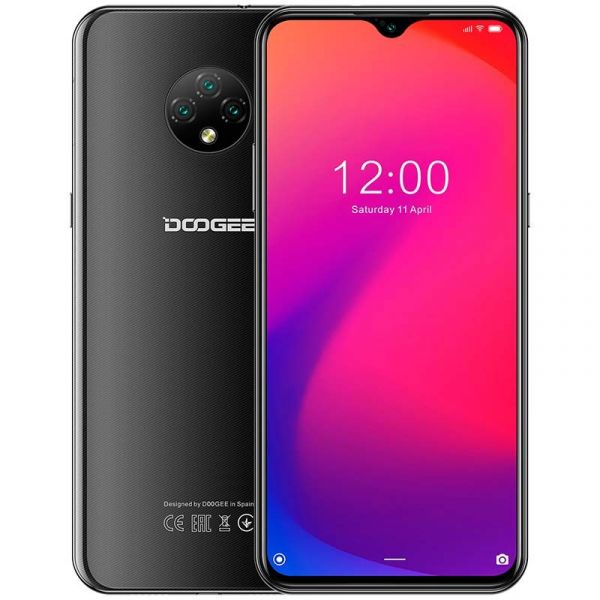 Что за телефон doogee x95