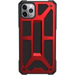 UAG Capa Monarch Roja para iPhone 11 Pro Max