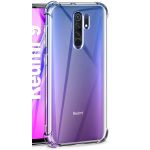 Capa Xiaomi Redmi 9 Proof Air Clear