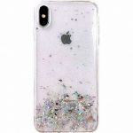 Wozinsky Capa Glitter Estampada iPhone X/xs Clear 9111201891708