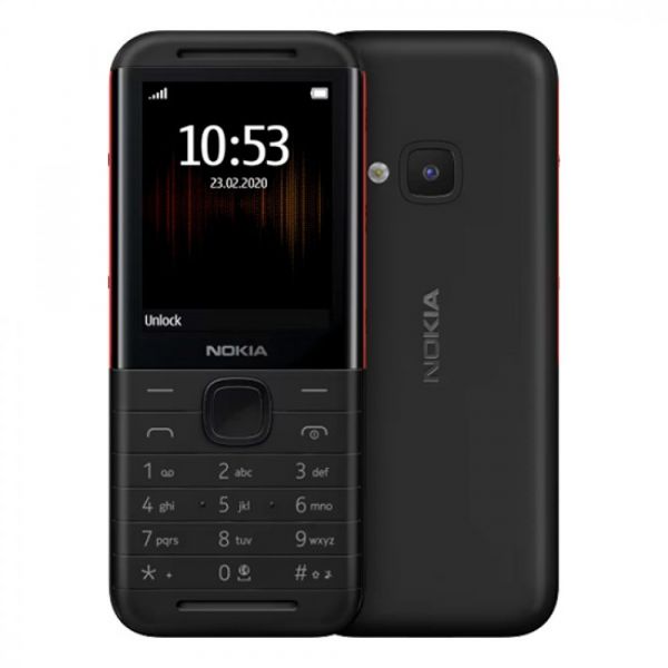 Nokia 5310 2020 обзор