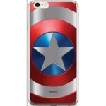 Capa Estampada Marvel Capitan America para iphone X Silver - 5902980238822 - 156023
