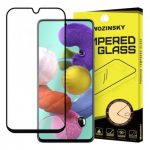 Wozinsky Película Vidro Full Cover para Samsung Galaxy A51 Preto 9111201892958