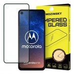 Wozinsky Película Vidro Temperado Full Cover para Motorola Moto One Vision Black - 7426825374400