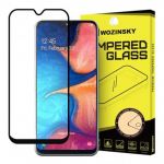 Wozinsky Película Vidro Full Cover para Samsung Galaxy A20E Preto 7426825371027