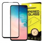 Wozinsky Película Vidro Full Cover para Samsung Galaxy S10E/S10 Lite Preto 7426825370792