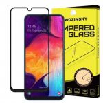 Wozinsky Película Vidro Full Cover para Samsung Galaxy A40 Preto 7426825370280