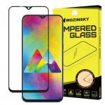 Wozinsky Película Vidro Temperado Full Cover para Samsung Galaxy M10 Black