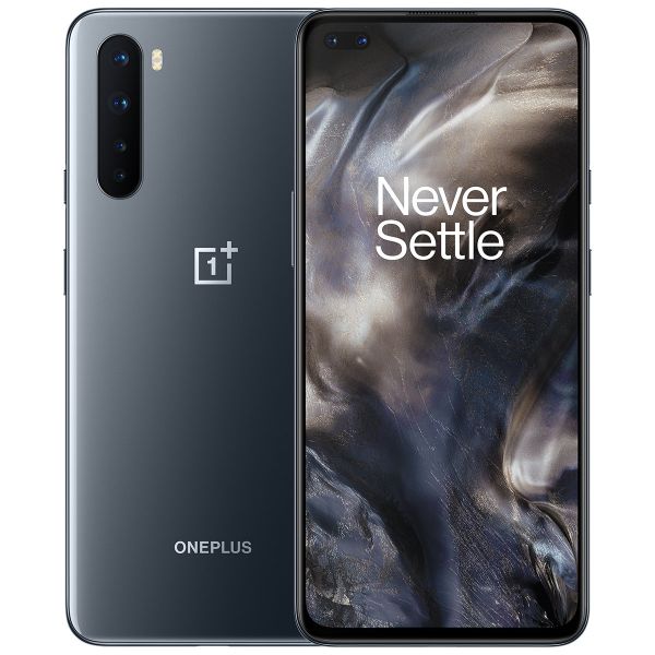 OnePlus Nord 8G/128GB おまけ付き 対応済み ブルー 大阪買付 - www