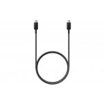 Samsung Capa USB-C para USB-C 5A/1m - EP-DN975BBEGWW