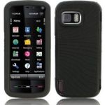 Bolsa silicone nokia 5800 black