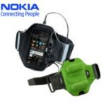 Nokia CP-402 Sports Armband Ice Blue
