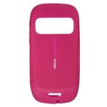 Nokia Capa de Silicone CC-1009 para o C7 Pink