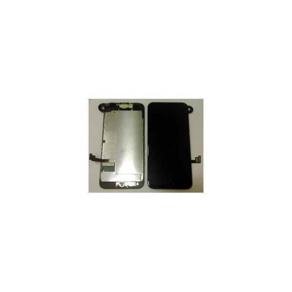 iPhone 8 Display LCD + Touch Preto + Componentes | Kuantokusta