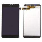 Nokia Lumia 640 XL Display LCD + Touch Preto