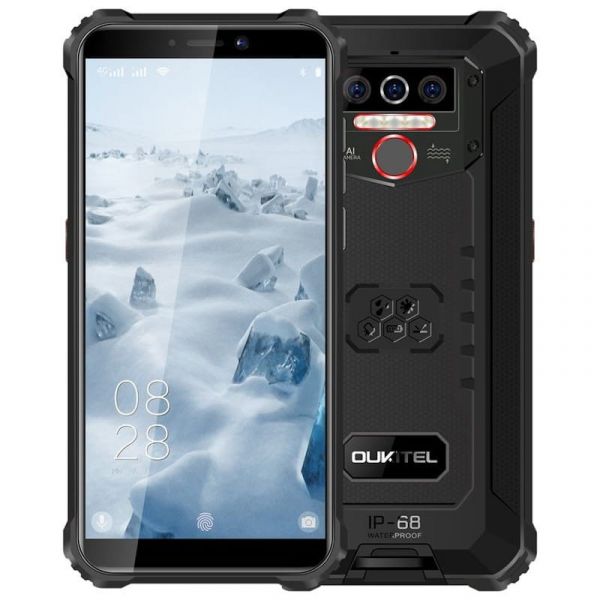 Смартфон oukitel wp5 pro обзор