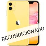iPhone 11 Recondicionado (Grade B) 6.1" 64GB Yellow