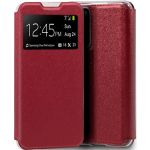 Cool Accesorios Capa Flip Cover Liso Red para Huawei P40