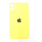 Tampa Traseira iPhone 11 Amarelo