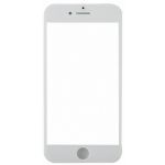 PROFTC Cristal Ecrã + Aro iPhone 8 Branco - 92987