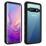Redpepper Capa Protectora Galaxy S10 Bi-materia Waterproof 2m Pelicula Preto - BACK-REDP-G973F