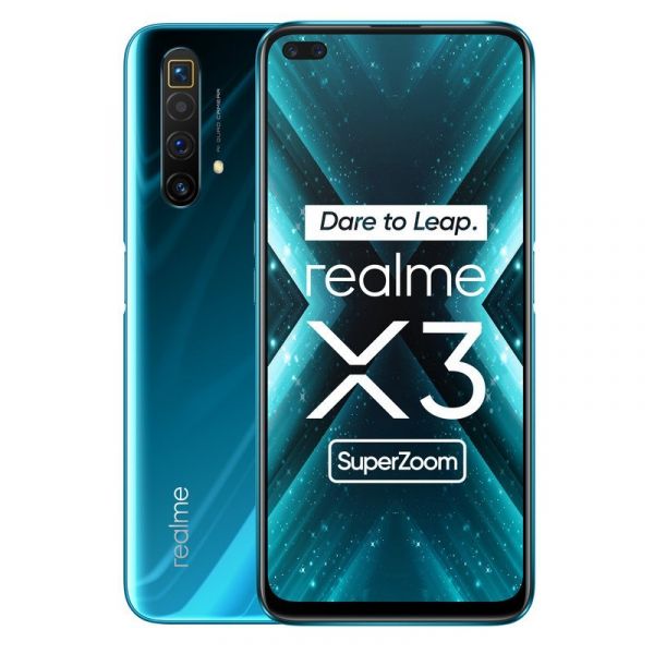 oppo realme x3 super zoom