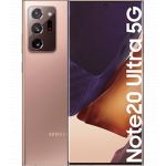 Samsung Galaxy Note 20 Ultra 5G Dual SIM 12GB/256GB Mystic Bronze