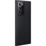 Samsung Capa Leather para Galaxy Note 20 Ultra 5G Black
