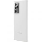 Samsung Capa Silicone para Galaxy Note 20 Ultra 5G White