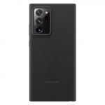 Samsung Capa Silicone para Galaxy Note 20 Ultra 5G Black