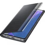 Samsung Capa Clear View para Galaxy Note 20 / Note 20 5G Black