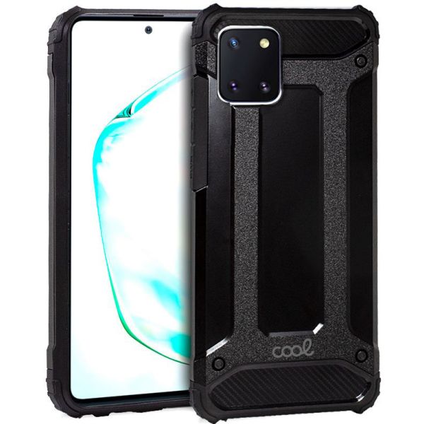 Capa Samsung N770 Galaxy Note 10 Lite Hard Case Black Lite