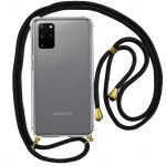 Capa Samsung G985 Galaxy S20 Plus Cordão Black Galaxy S20 Plus - 8434847035598