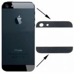 Embelezador iPhone 5 Preto - I5-044