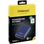 Powerbank Intenso XS10000 dkblue 10000 mAh + USB-A para Type-C - 7313535 DKBLUE