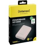 Powerbank Intenso XS10000 rosé 10000 mAh + USB-A para Type-C - 7313533 ROSE