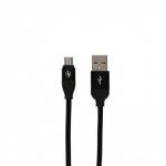 Contact Cabo USB-A a MicroUSB 1.5m Black