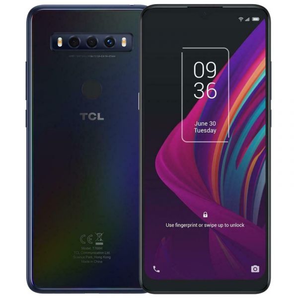 Смартфон tcl 10 se 128 гб обзор