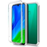 Cool Accesorios Capa Silicone 3D Clear para Huawei P Smart 2020